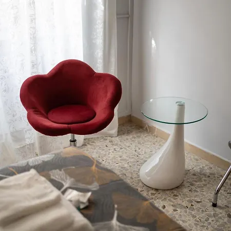 La Casa Di Gege Appio Caffarella * Rom