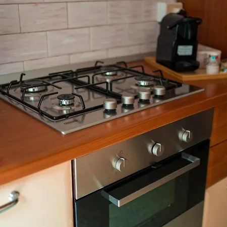 La Casa Di Gege Appio Caffarella Casa vacanze *