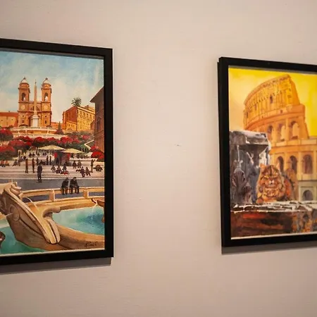 La Casa Di Gege Appio Caffarella Rzym