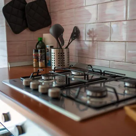 La Casa Di Gege Appio Caffarella Casa vacanze Roma