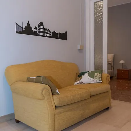 Holiday home La Casa Di Gege Appio Caffarella Rome
