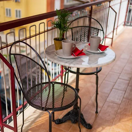 La Casa Di Gege Appio Caffarella Roma
